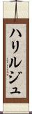 ハリルジュ Scroll