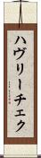 ハヴリーチェク Scroll