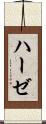 ハーゼ Scroll