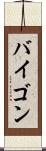 バイゴン Scroll