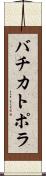 バチカトポラ Scroll