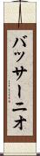 バッサーニオ Scroll