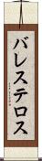 バレステロス Scroll