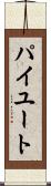 パイユート Scroll