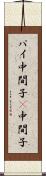 パイ中間子 Scroll
