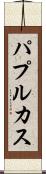 パプルカス Scroll