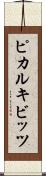 ピカルキビッツ Scroll