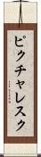 ピクチャレスク Scroll