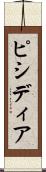 ピシディア Scroll