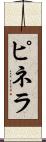 ピネラ Scroll