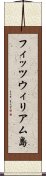 フィッツウィリアム島 Scroll