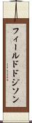 フィールドドジソン Scroll