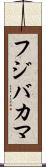 フジバカマ Scroll