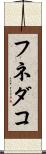 フネダコ Scroll