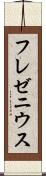 フレゼニウス Scroll