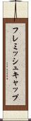 フレミッシュキャップ Scroll