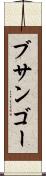 ブサンゴー Scroll