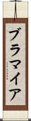 ブラマイア Scroll
