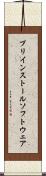 プリインストール・ソフトウェア Scroll