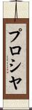 プロシヤ Scroll