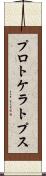 プロトケラトプス Scroll