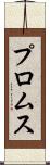 プロムス Scroll