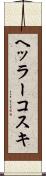ヘッラーコスキ Scroll