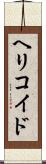 ヘリコイド Scroll