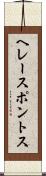 ヘレースポントス Scroll