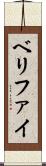 ベリファイ Scroll