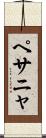 ペサニャ Scroll