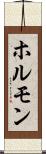 ホルモン Scroll
