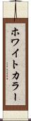 ホワイトカラー Scroll