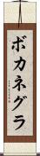 ボカネグラ Scroll