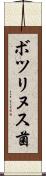 ボツリヌス菌 Scroll