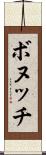 ボヌッチ Scroll