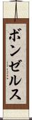 ボンゼルス Scroll