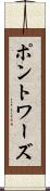 ポントワーズ Scroll