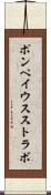 ポンペイウスストラボ Scroll