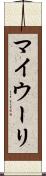 マイウーリ Scroll