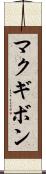 マクギボン Scroll