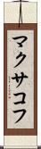 マクサコフ Scroll
