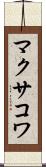 マクサコワ Scroll
