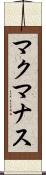 マクマナス Scroll