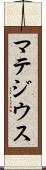 マテジウス Scroll