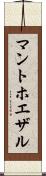 マントホエザル Scroll