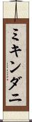 ミキンダニ Scroll
