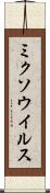 ミクソウイルス Scroll