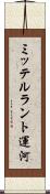 ミッテルラント運河 Scroll