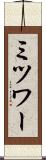 ミツワー Scroll